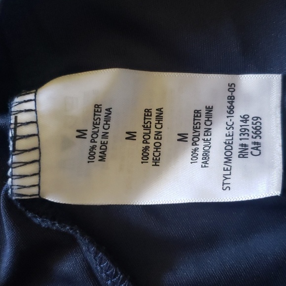 FC Barcelona blue sport shirt size M - Picture 6 of 11